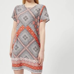 Minkpink Colorful Shift Dress | Size XS